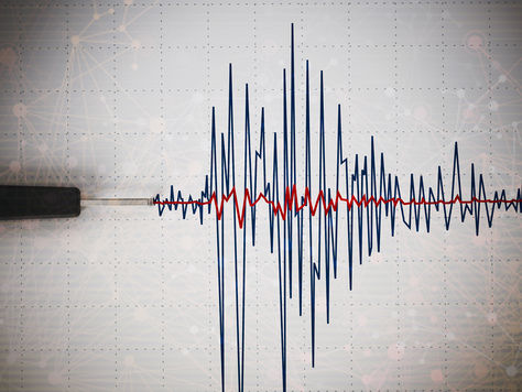 Un sismo de 4.7 se registró en la provincia Luis Calvo, en Chuquisaca.