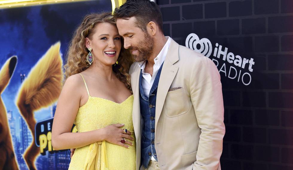 Blake Lively embarazada