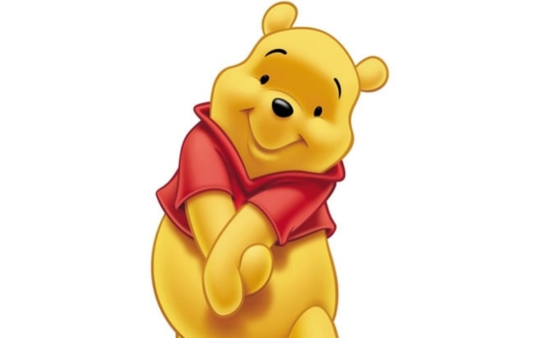 El personaje más representativo en la carrera de Cummings en Winnie Pooh (Foto: Cortesía de Disney)