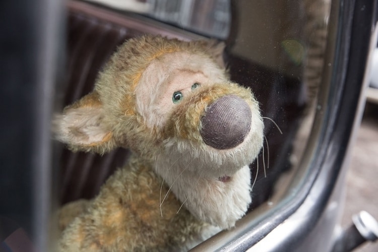 Otro de sus personajes famosos es Tigger, el mejor amigo de Winnie Pooh (Foto: Fotograma de la película “Christopher Robin”)