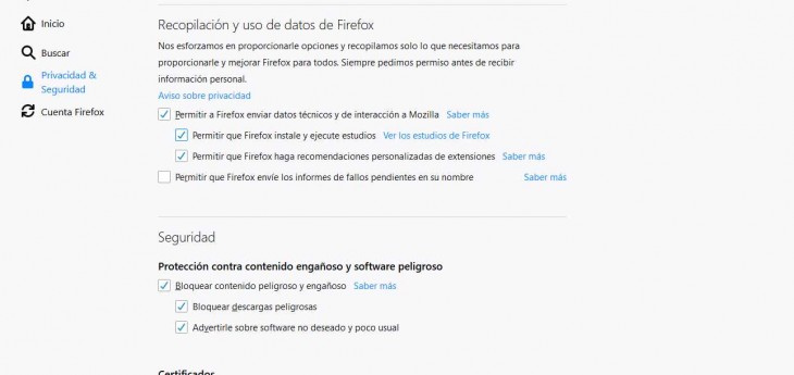 plugins firefox