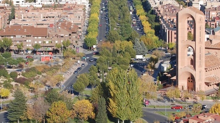 Pozuelo de Alarcón, la comunidad más exclusiva de Madrid, donde viven políticos, empresarios y futbolistas.