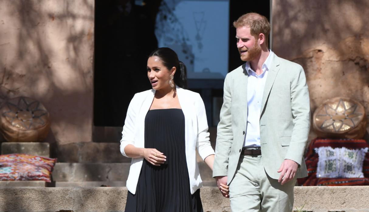 Bebé del príncipe Harry y Meghan Markle ya nació, según una casa de apuestas. Foto: AFP Bebé del príncipe Harry y Meghan Markle ya nació, según una casa de apuestas. Foto: AFP