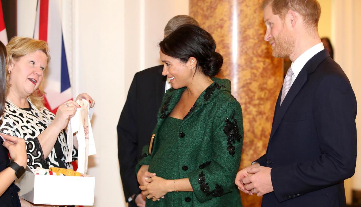 Bebé del príncipe Harry y Meghan Markle ya nació, según una casa de apuestas. Foto: AFP Bebé del príncipe Harry y Meghan Markle ya nació, según una casa de apuestas. Foto: AFP