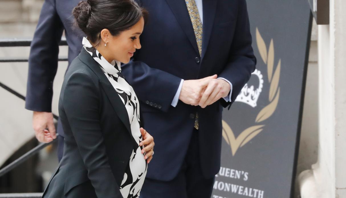 Bebé del príncipe Harry y Meghan ya nació, según una casa de apuestas. Foto: AFP Bebé del príncipe Harry y Meghan ya nació, según una casa de apuestas. Foto: AFP