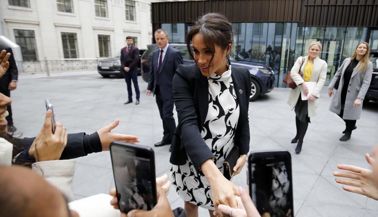 Bebé del príncipe Harry y Meghan ya nació, según una casa de apuestas. Foto: AFP Bebé del príncipe Harry y Meghan ya nació, según una casa de apuestas. Foto: AFP