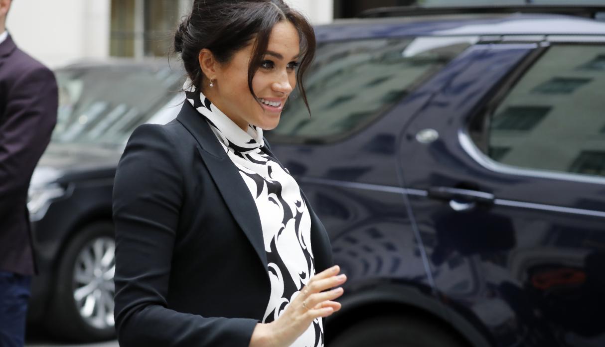 Bebé del príncipe Harry y Meghan ya nació, según una casa de apuestas. Foto: AFP Bebé del príncipe Harry y Meghan ya nació, según una casa de apuestas. Foto: AFP