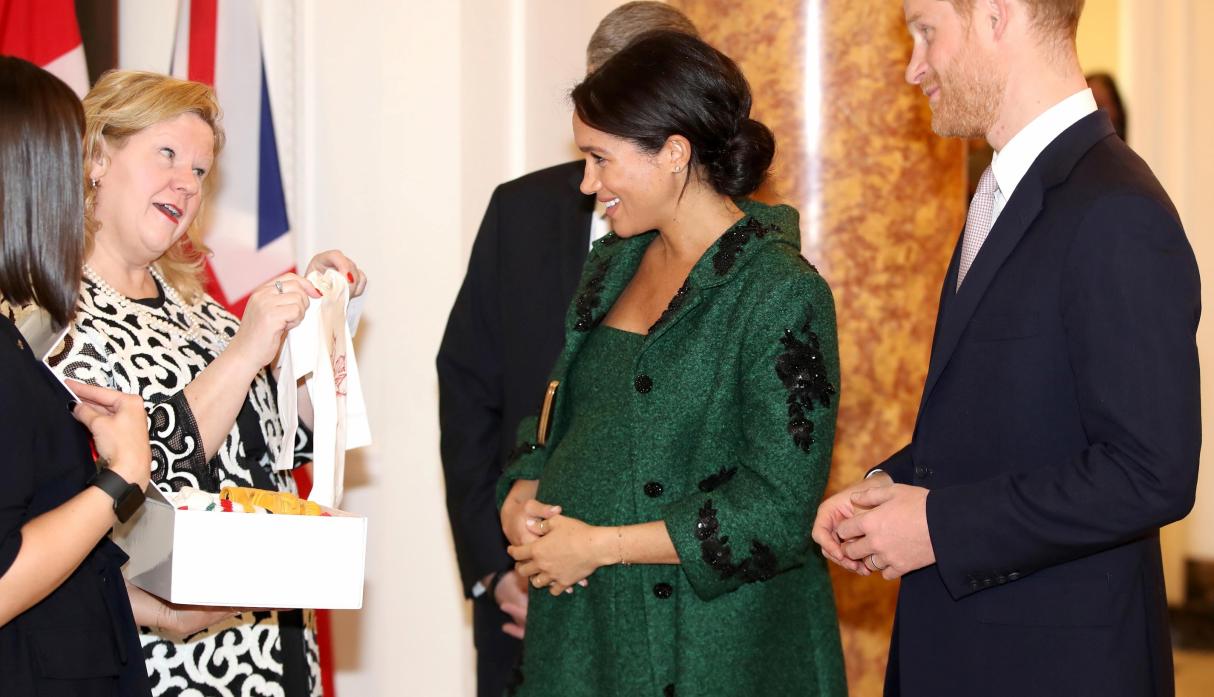 Bebé del príncipe Harry y Meghan ya nació, según una casa de apuestas. Foto: AFP Bebé del príncipe Harry y Meghan ya nació, según una casa de apuestas. Foto: AFP