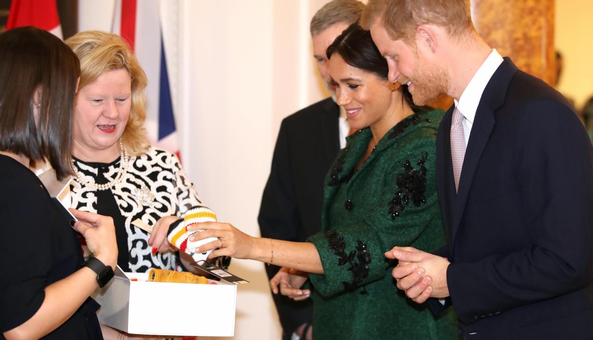 Bebé del príncipe Harry y Meghan ya nació, según una casa de apuestas. Foto: AFP Bebé del príncipe Harry y Meghan ya nació, según una casa de apuestas. Foto: AFP