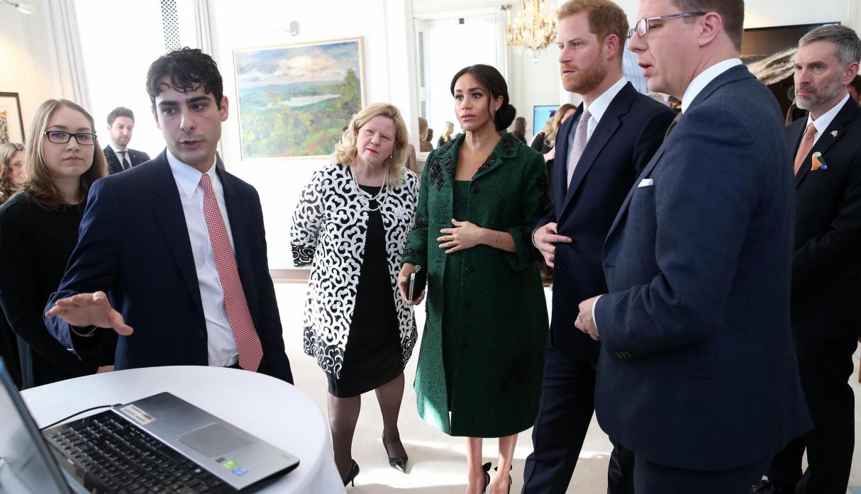 Bebé del príncipe Harry y Meghan ya nació, según una casa de apuestas. Foto: AFP Bebé del príncipe Harry y Meghan ya nació, según una casa de apuestas. Foto: AFP