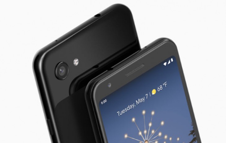 Pixel 3a