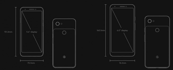 Pixel 3a