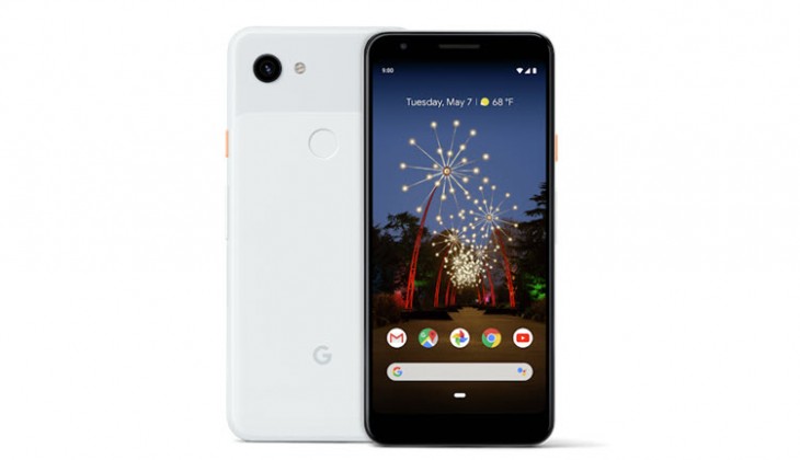 Pixel 3a