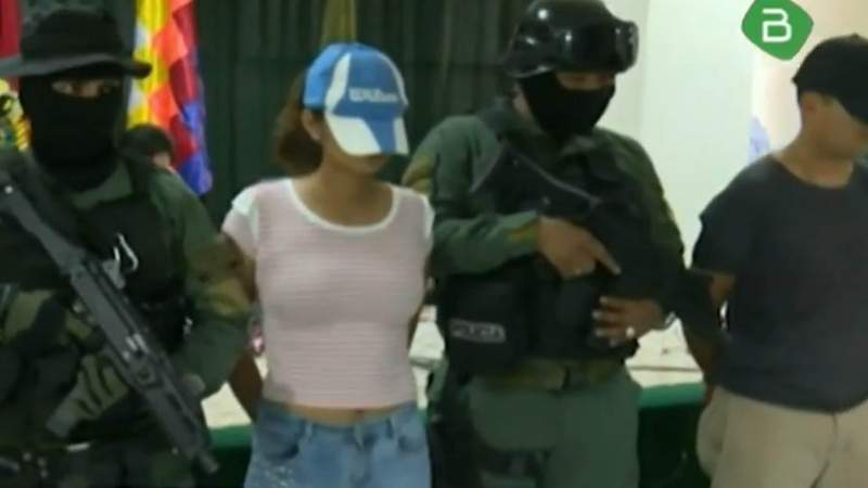 Policía "volteador" pidió no informar sobre operativo y retuvo la droga por seis días