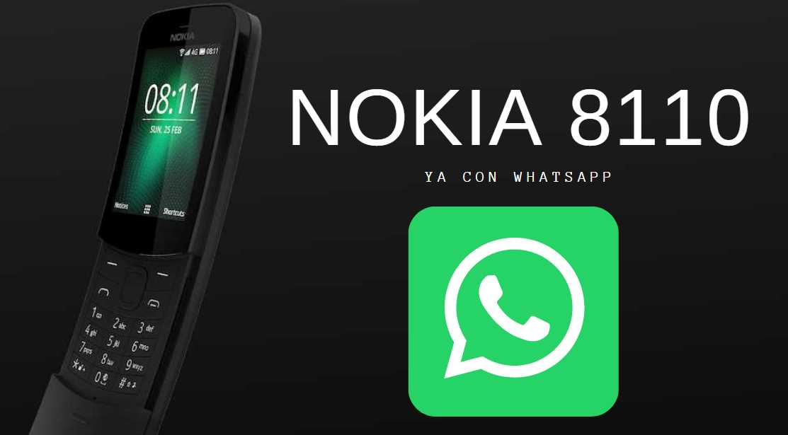 Nokia 8110