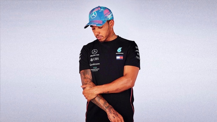 El piloto correrá en Barcelona(@lewishamilton)