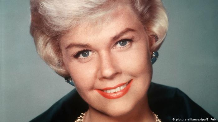 Doris Day nació el 3 de abril de 1924 en Cincinnati, EE. UU.
