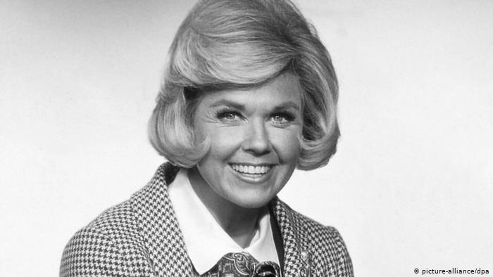 Doris Day (1923-2019).