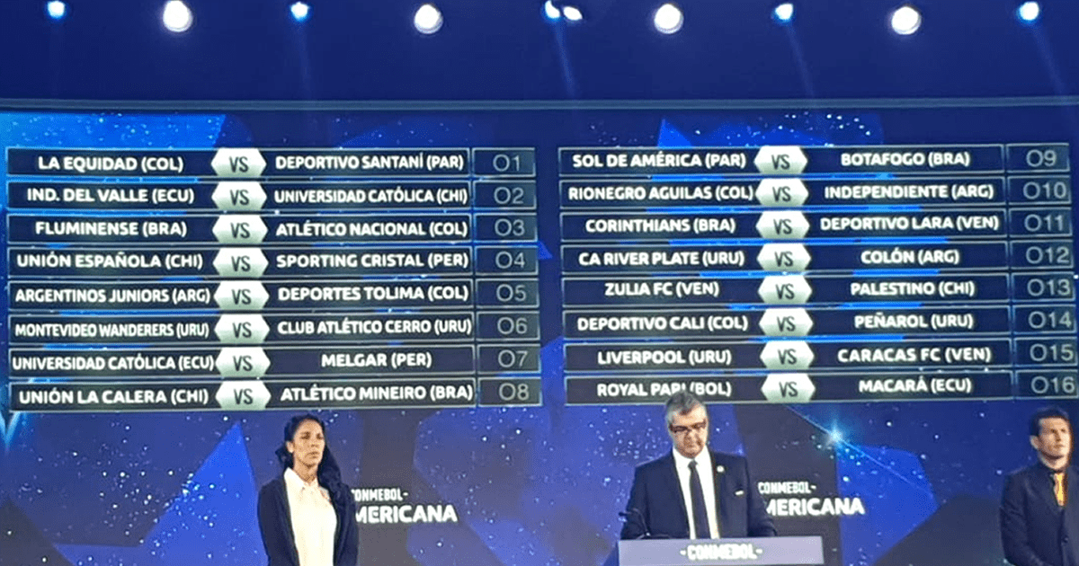 Conoce al rival de Royal Pari en la segunda fase de la Copa ...
