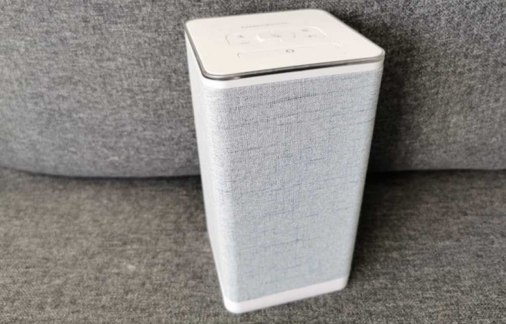 Smart Speaker 5 Home