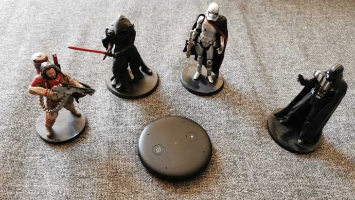 alexa seguridad