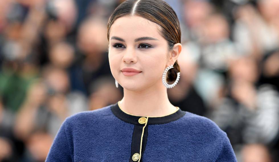 Selena Gomez, en la presentación en Cannes de 
