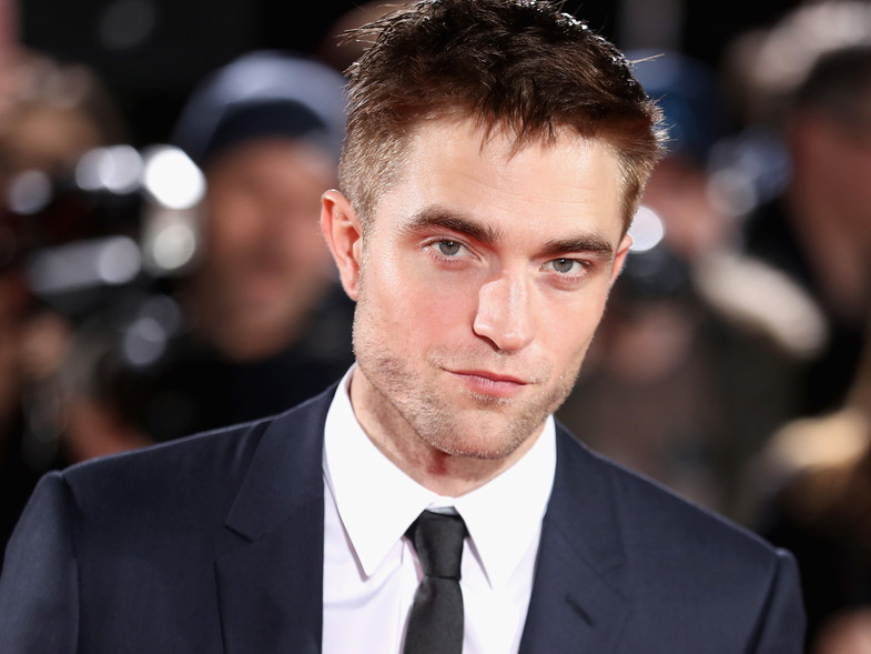 Robert Pattinson, favorito para ser el nuevo Batman del cine Robert Pattinson, favorito para ser el nuevo Batman del cine