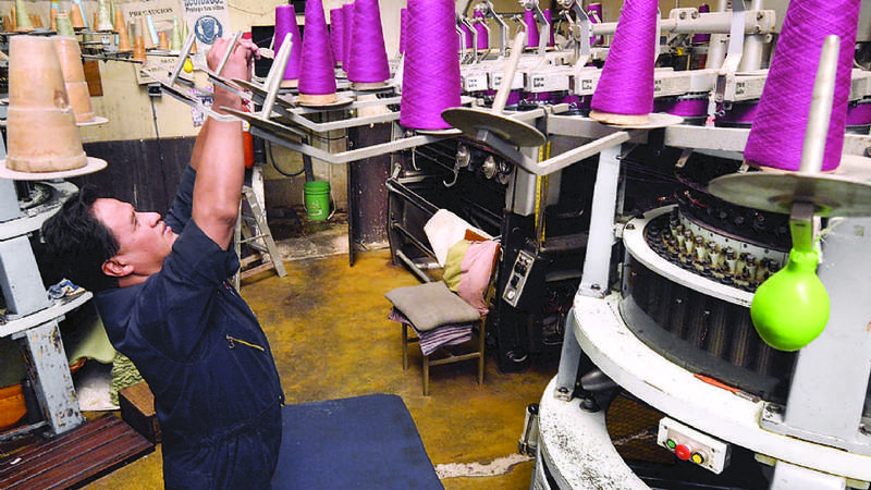 Sabotaje industrial: proyecto de ley es aprobado y va al Senado
