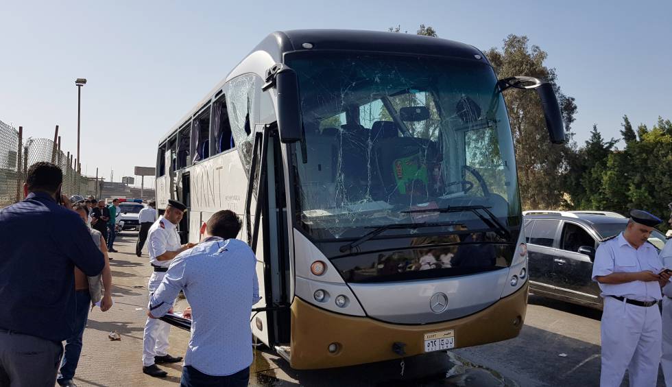 atentado egipto 2019