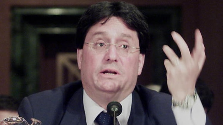 Francisco Santos, actual embajador de Colombia en Estados Unidos. (AFP)