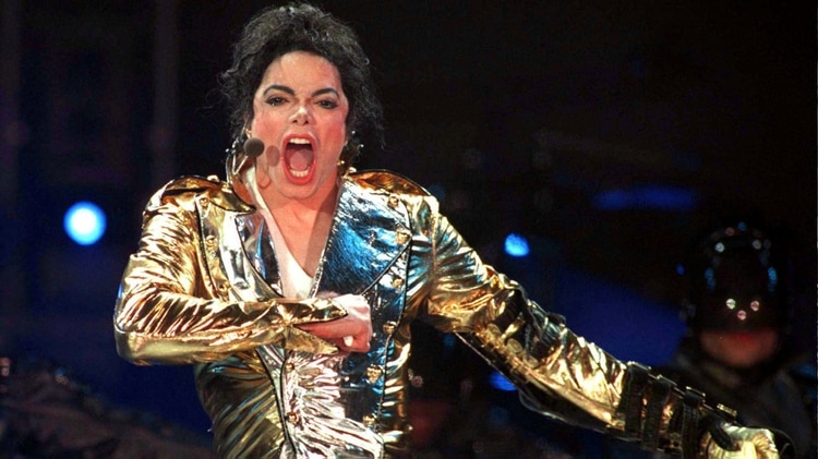 El Rey del pop, Michael Jackson. Reuters