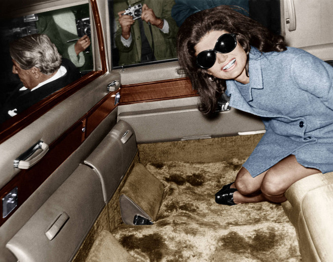 Jacqueline Kennedy Jacqueline Kennedy