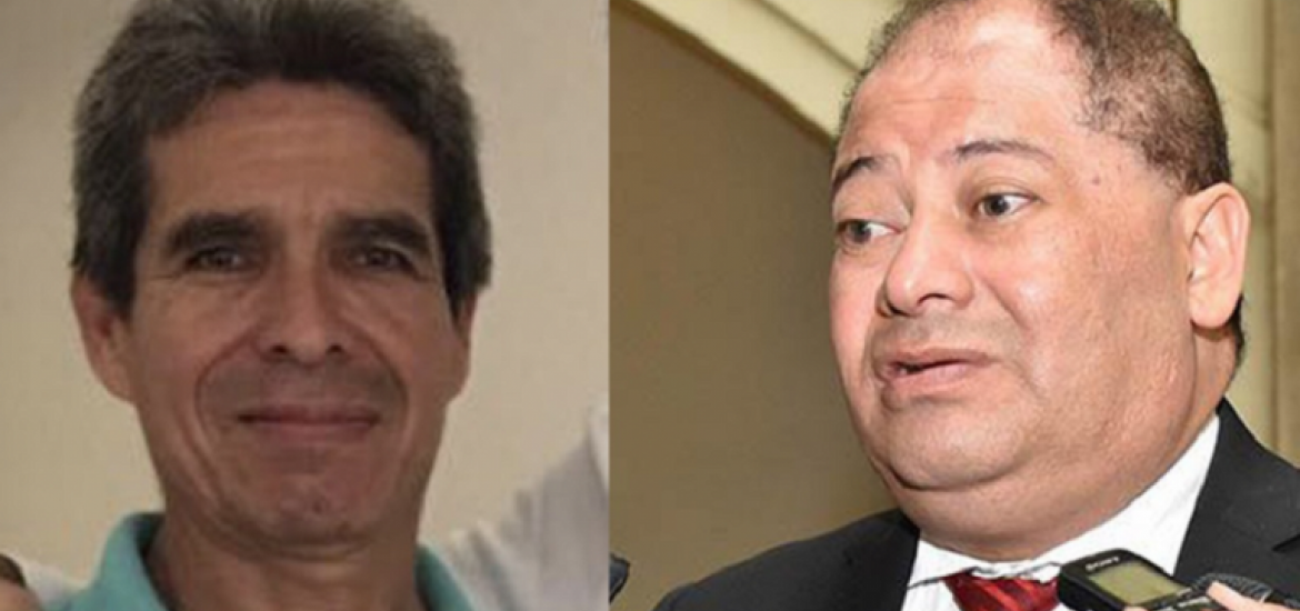 Resultado de imagen para Periodista Arancibia es amenazado por Romero