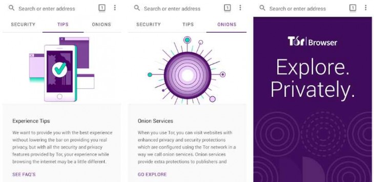 Tor Android