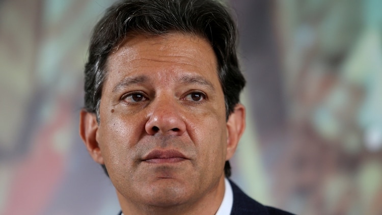 Fernando Haddad (Foto: Reuters)