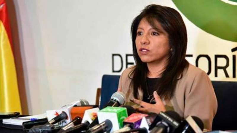 Oposición pide convocatoria para elegir a un nuevo Defensor del Pueblo