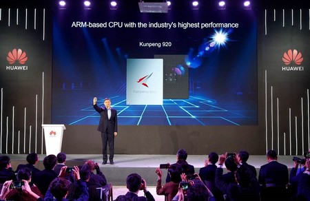 ARM se une al bloqueo a Huawei, según la BBC: la compañía china pierde así un apoyo vital en el desarrollo de sus procesadores Kirin [Actualizado]