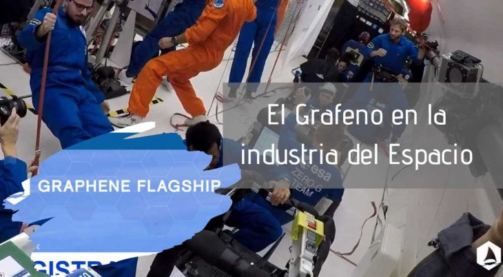 grafeno espacio