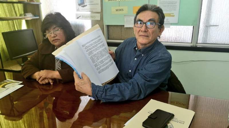 Médicos cubanos pueden ejercer en Bolivia solo con fotocopia simple, denuncia FESIMRAS