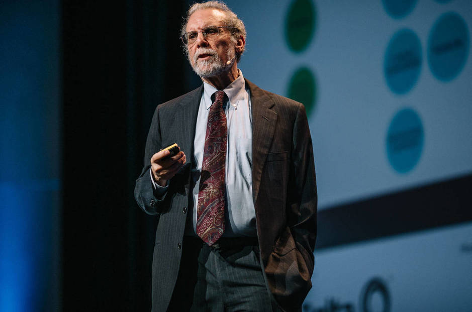 Daniel Goleman, principal defensor de la inteligencia emocional. (Foto: WOBI)