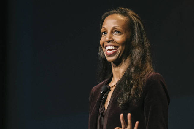 Sarah Lewis entrevistÃ³ a mÃ¡s de 200 artistas, deportistas y cientÃ­ficos para escribir 