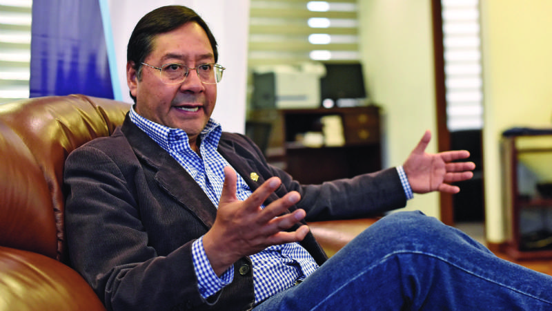 La crisis brasileña tendrá “un efecto negativo en el crecimiento económico boliviano”