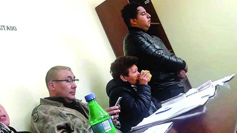 Clan familiar estafó $us 300 mil en alquileres y productos