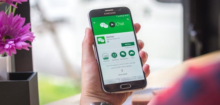 Ventajas de WeChat frente a WhatsApp