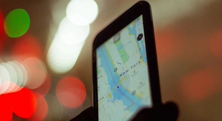 App para ubicar móvil con Wi-Fi