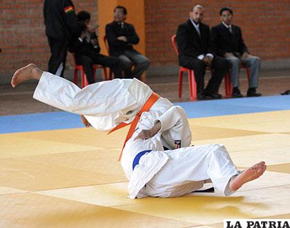 Resultado de imagen para presidente de la FederaciÃ³n Boliviana de Judo (FBJ)