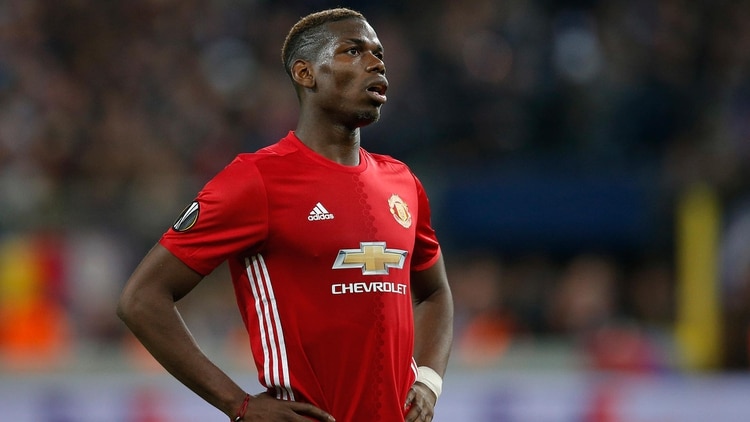 Juventus desea recuperar a Paul Pogba (Reuters)