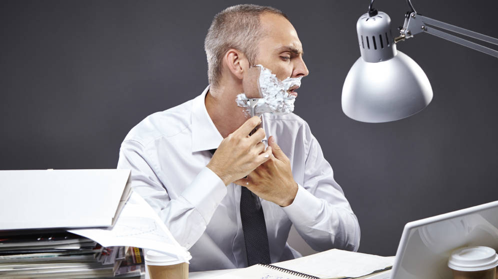 Foto: Burnout. (iStock)