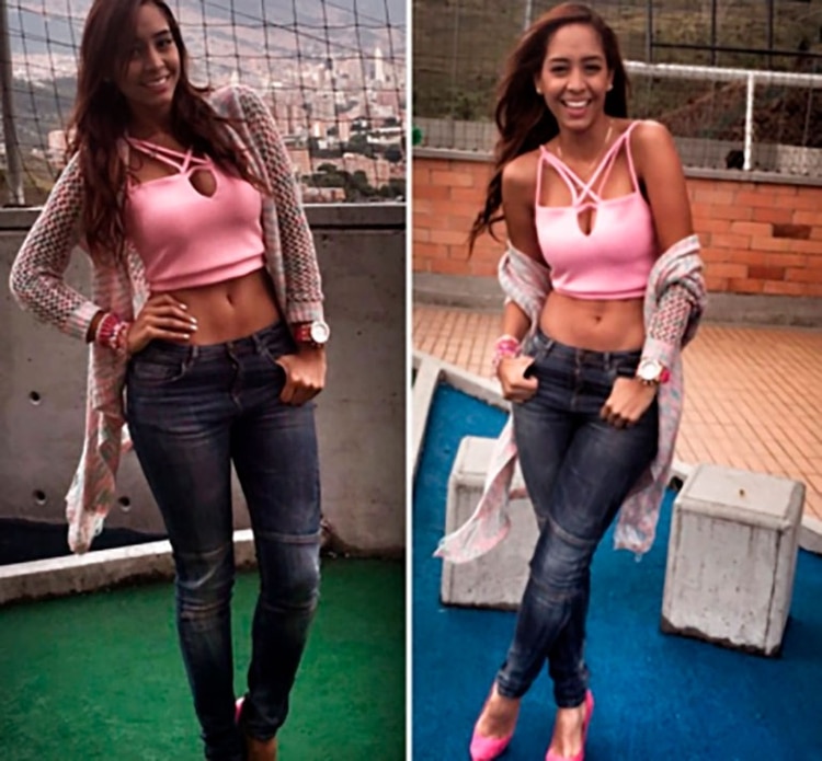 La joven, oriunda de Antioquia, era presentadora de un programa musical en un canal regional.