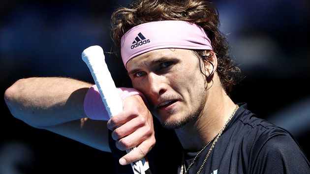 Alexander Zverev necesito cuatro horas para avanzar en Roland Garros Alexander Zverev necesito cuatro horas para avanzar en Roland Garros